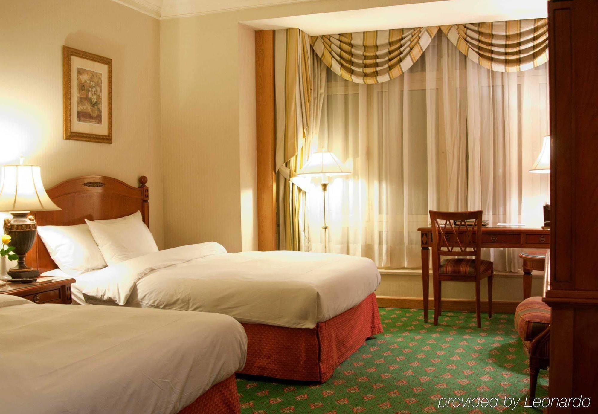 Madinah Marriott Hotel Medina Habitación foto