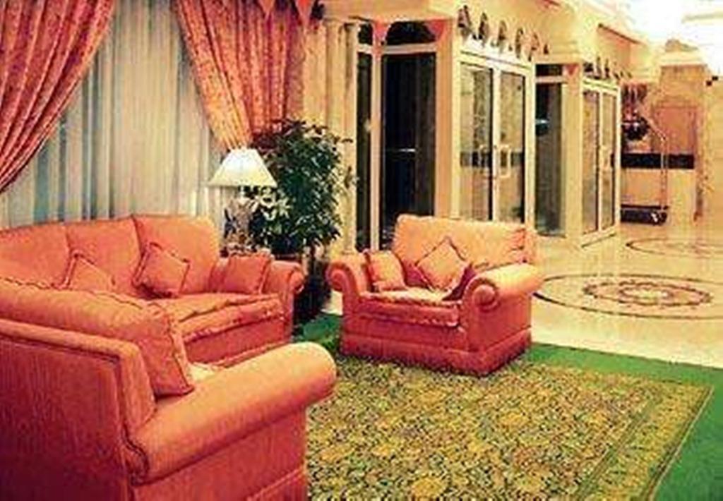 Madinah Marriott Hotel Medina Interior foto